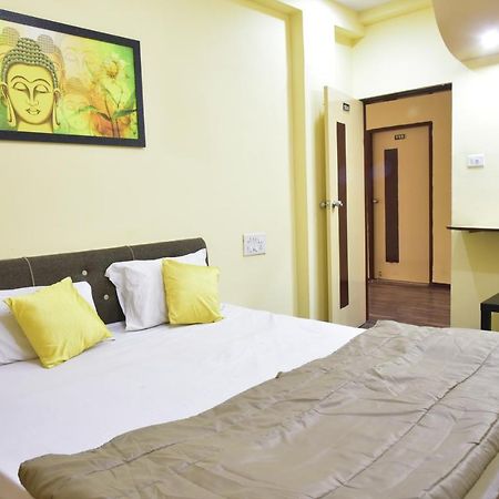 Hotel Drishti Inn Khāpri Exterior foto
